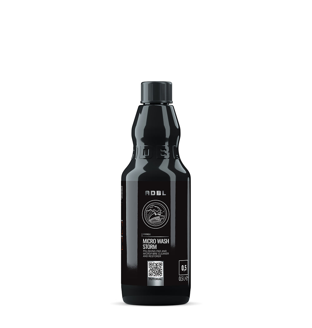 ADBL MICRO WASH STORM 1 L – microfiber cloth