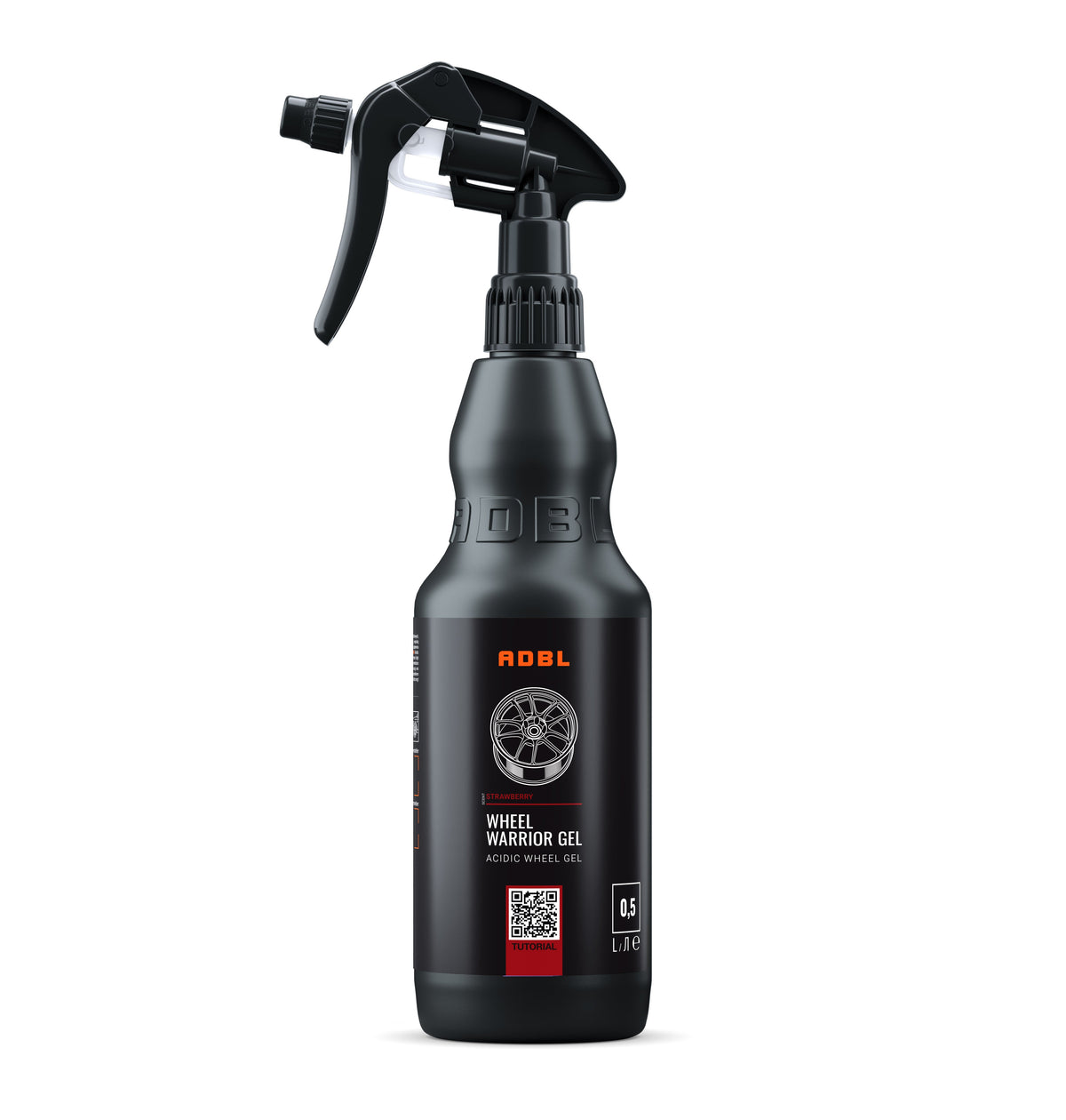 ADBL WHEEL WARRIOR GEL 0.5 L – wheel & tyre care