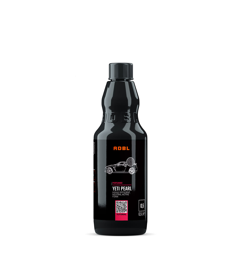 ADBL YETI PEARL 0.5 L – snow foam shampoo