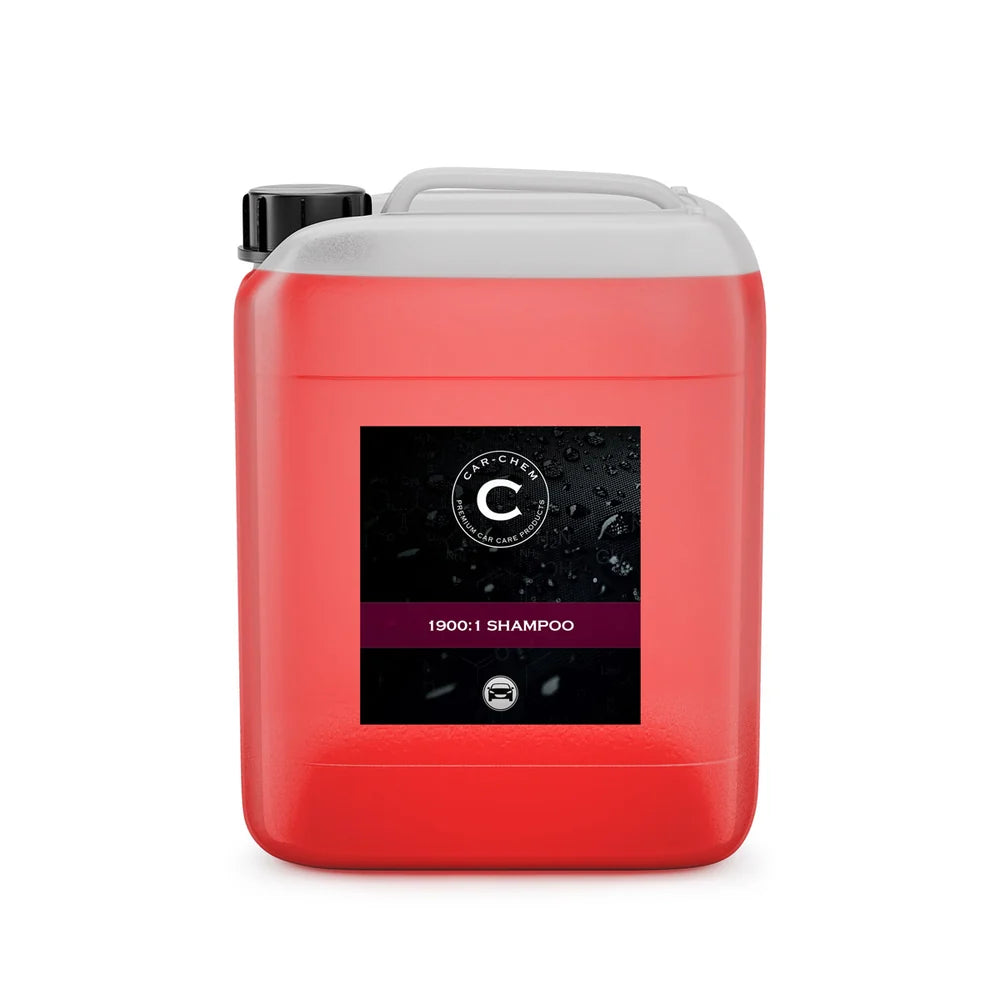 Car-Chem 1900:1 Shampoo 5L