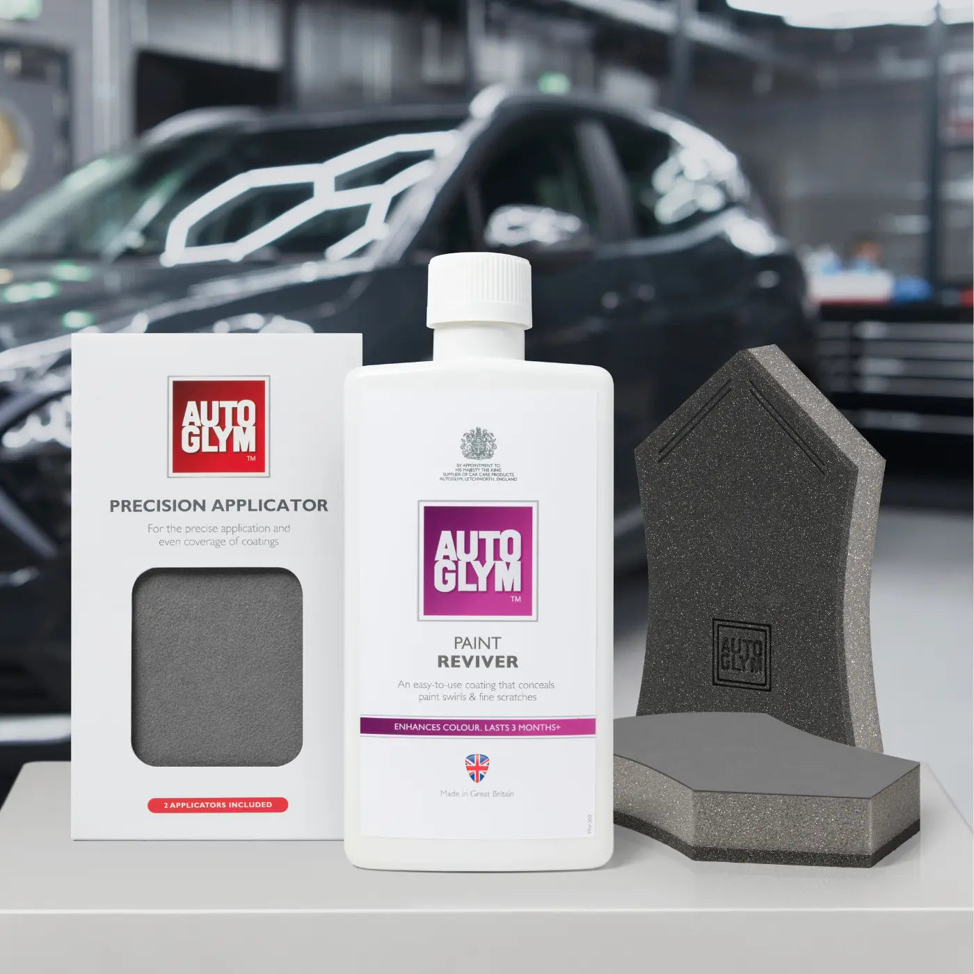 Autoglym Precision Applicator