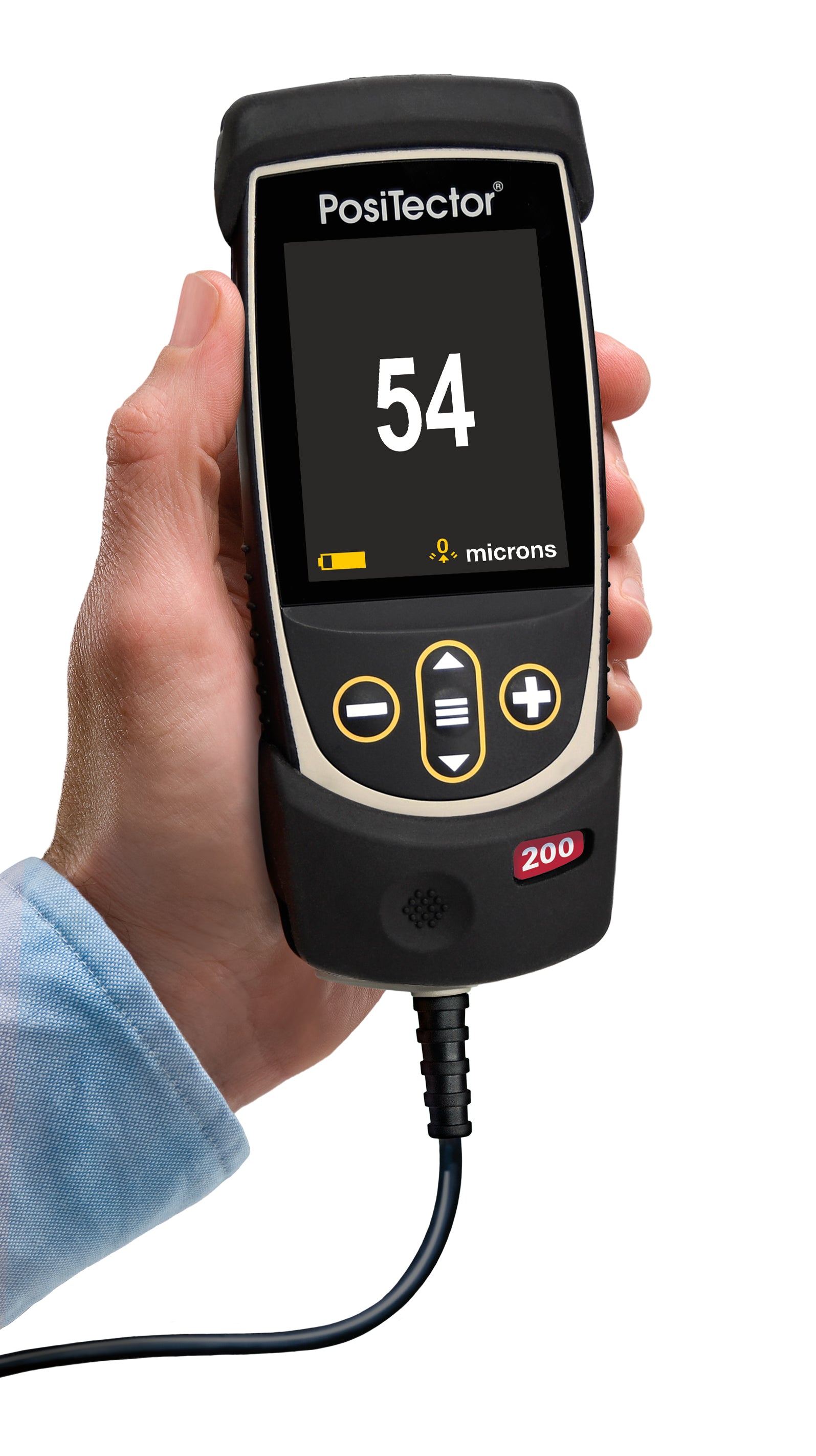 Defelsko PosiTector 200B Advanced Paint Depth Gauge