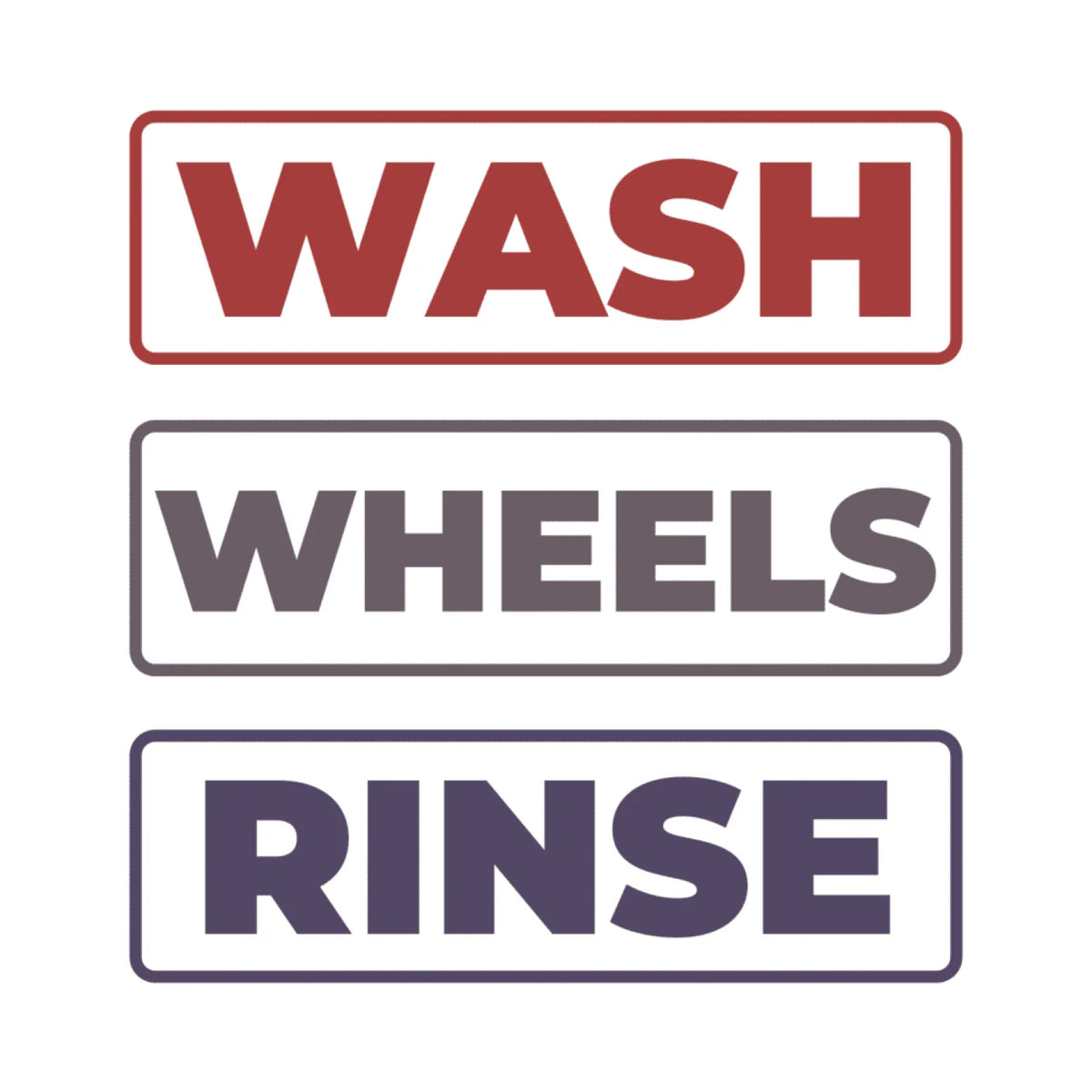 MCC Detailing Bucket Stickers