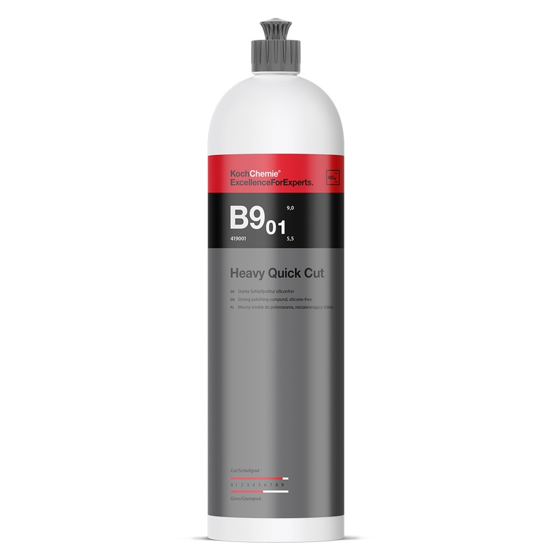 Koch Chemie Heavy Quick Cut B9.01