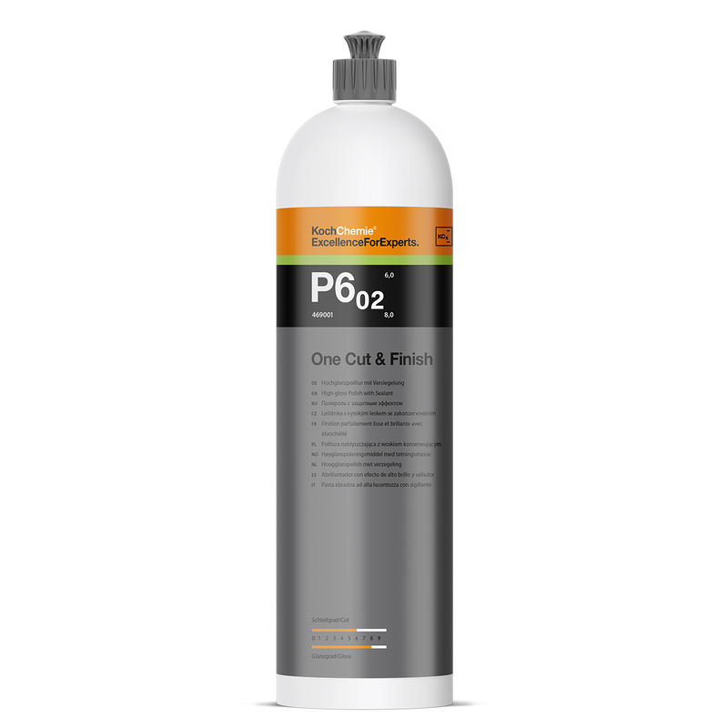 Koch Chemie One Cut &amp; Finish P6.02