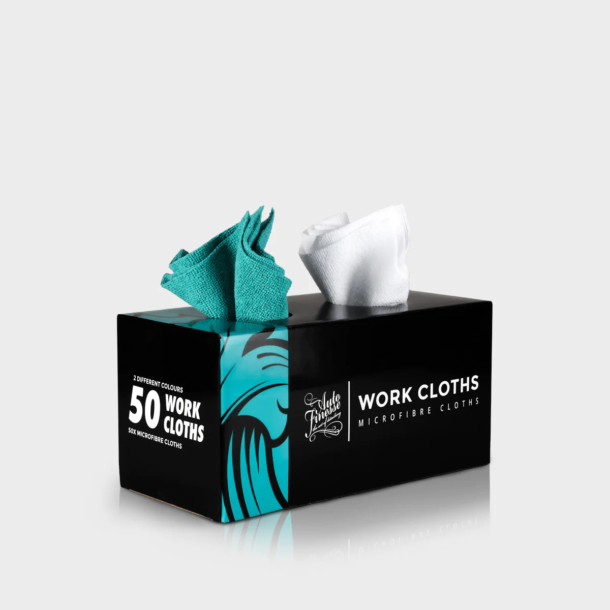 Auto Finesse Disposable Cloth Box (50pcs)