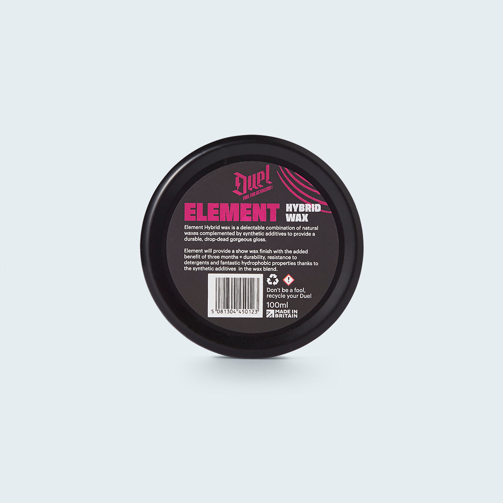 Element Hybrid Wax