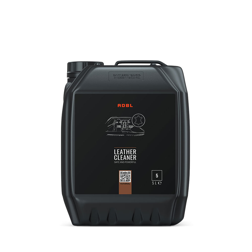 ADBL LEATHER CLEANER 5 L – leather care
