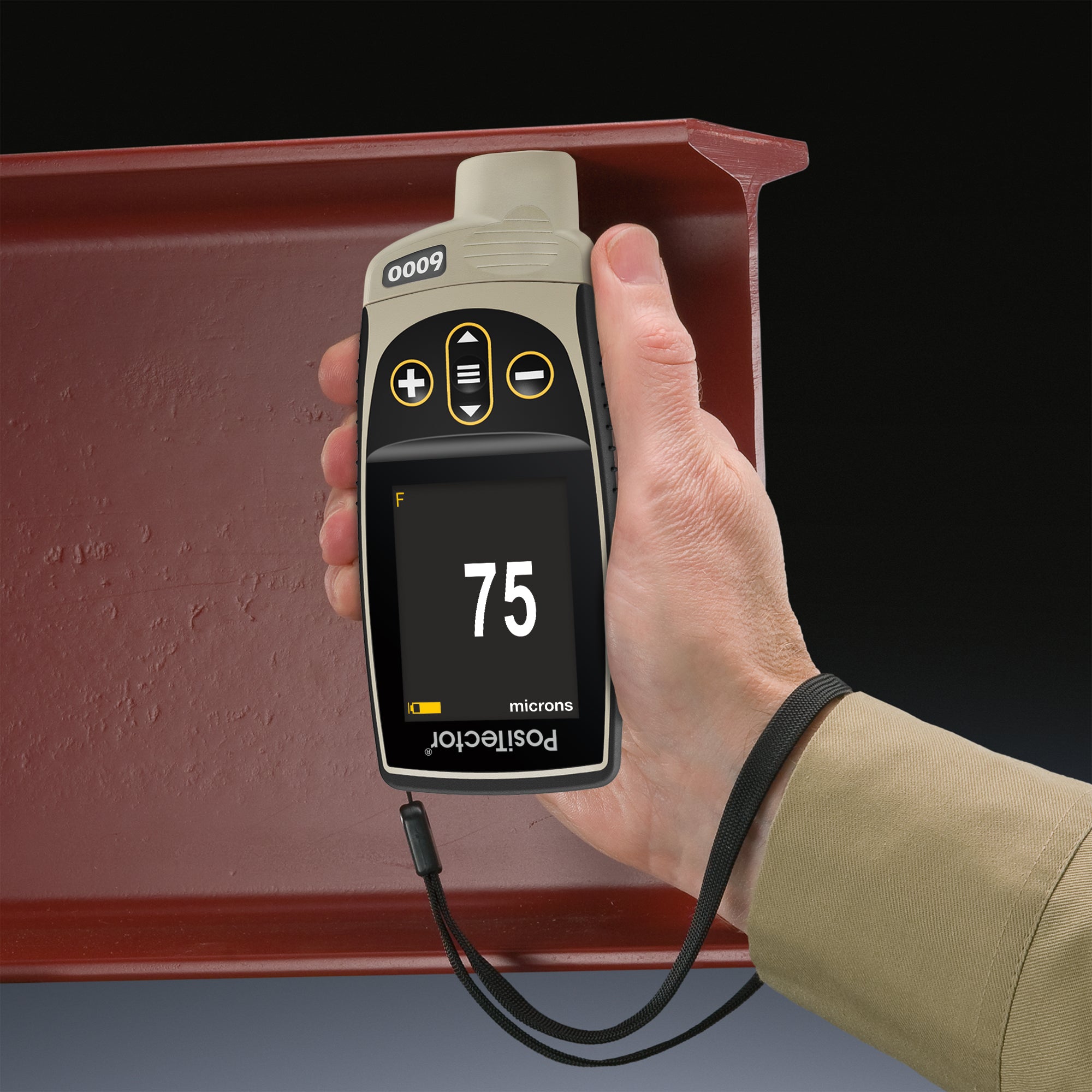 Defelsko PosiTector 6000 Combination Advanced Paint Depth Gauge