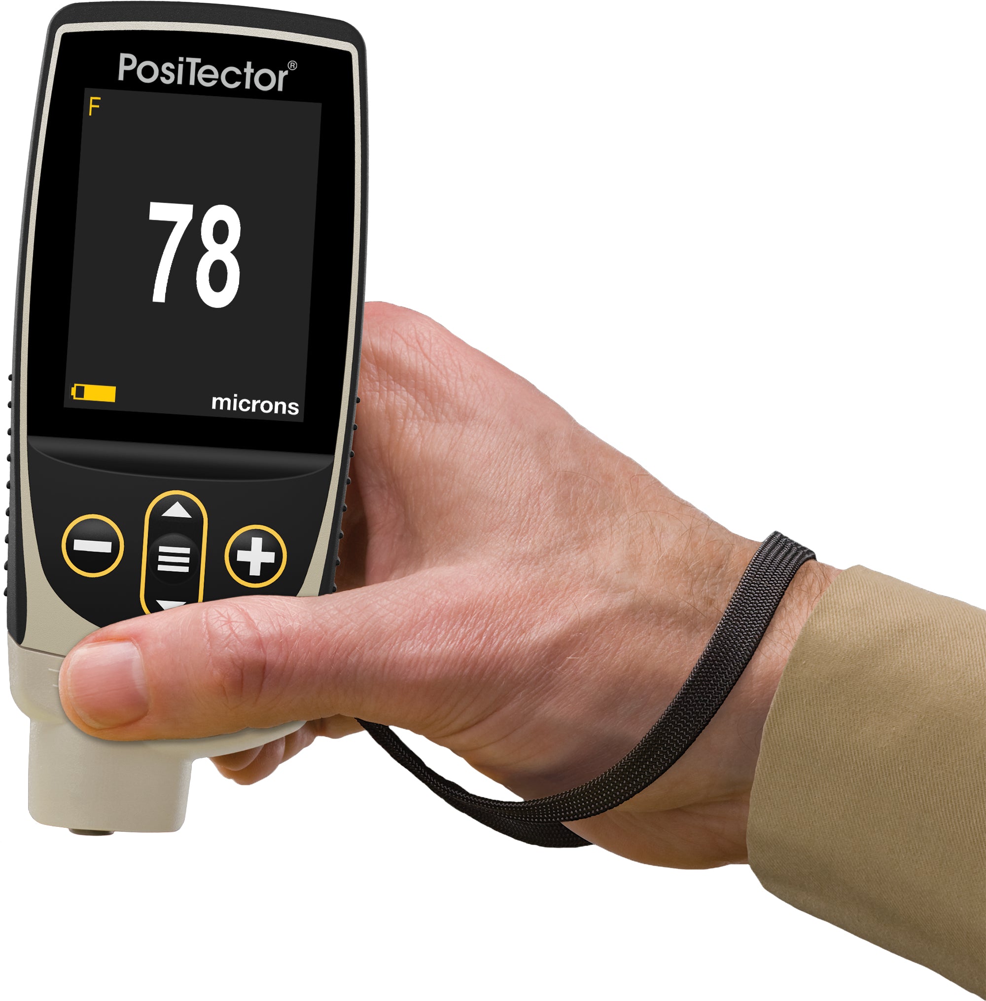 Defelsko PosiTector 6000 Combination Advanced Paint Depth Gauge