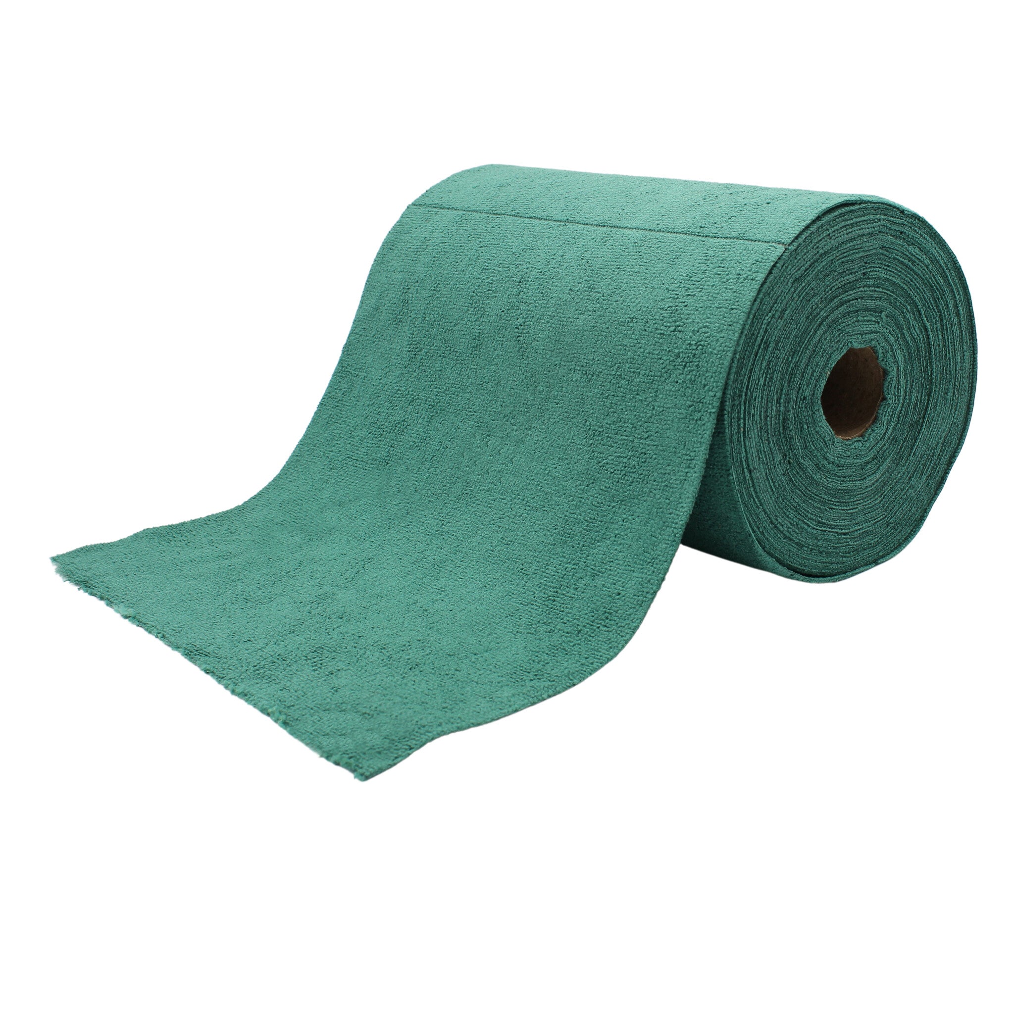 MCC Multipurpose Microfibre Rolls 75pc - Green