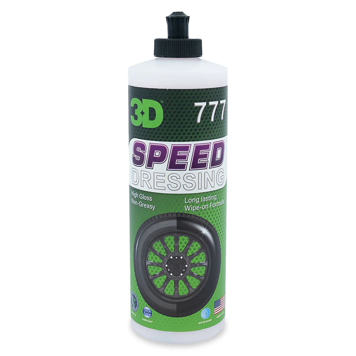 3D Speed Tyre Dressing 16oz (473ml)