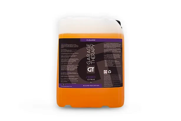 Garage Therapy /ZERO: Citrus