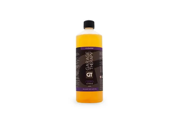 Garage Therapy /ZERO: Citrus
