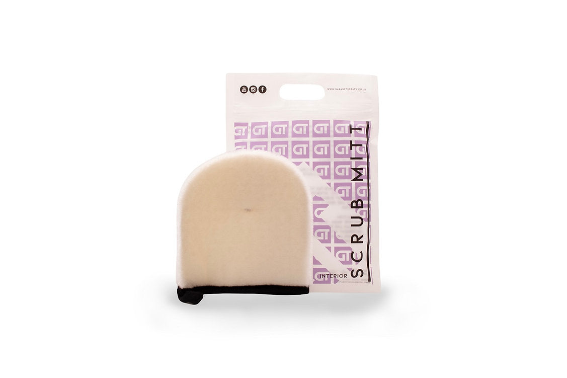 Garage Therapy GT Scrub Mitt