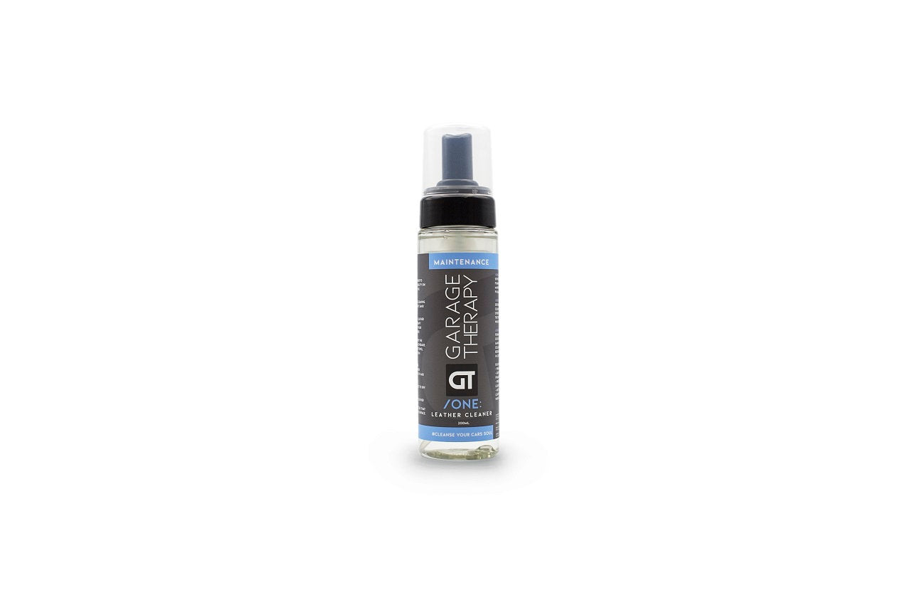 Garage Therapy /ONE: Leather Cleaner 200ml