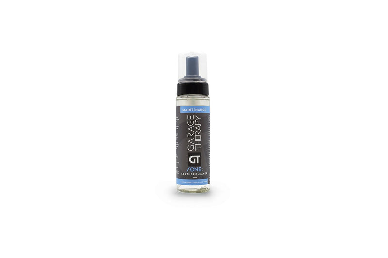 Garage Therapy /ONE: Leather Cleaner 200ml