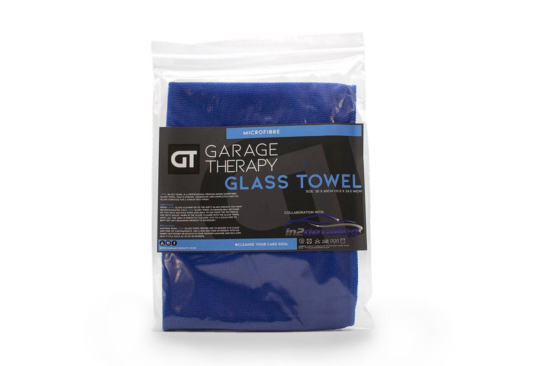 Garage Therapy GT Glass Towel
