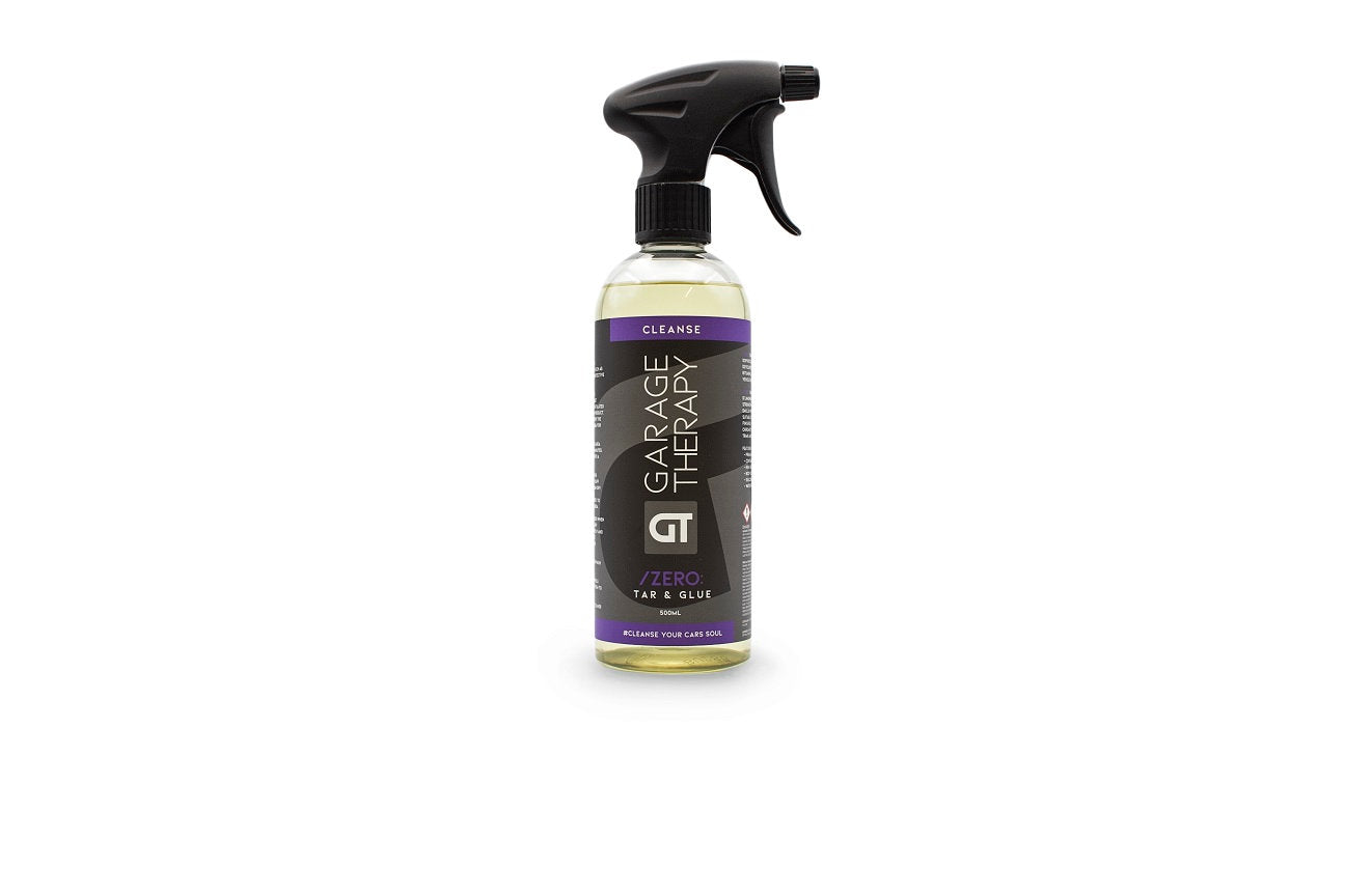 Garage Therapy /ZERO: Tar & Glue Remover