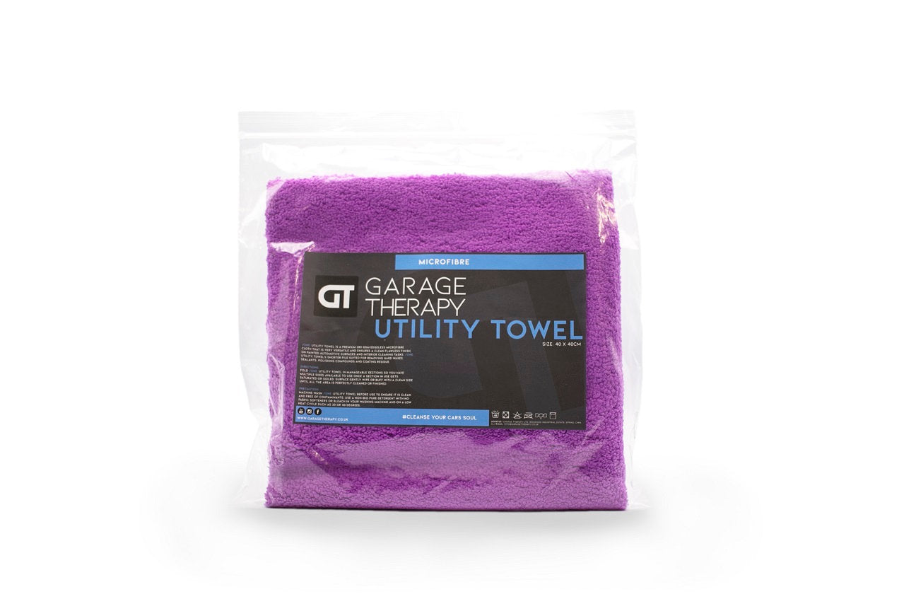 Garage Therapy GT Utility Towel