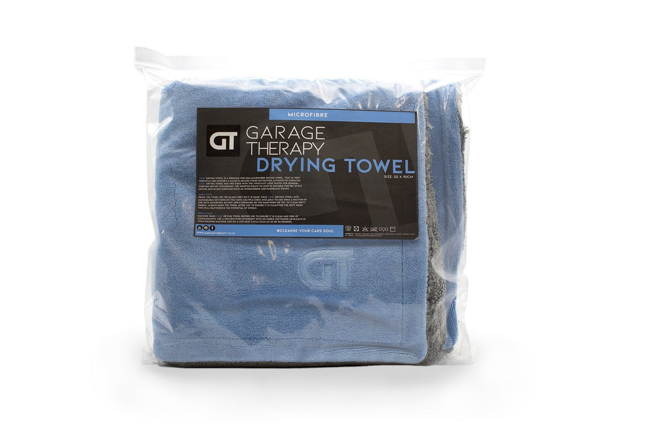 Garage Therapy GT Drying Towel