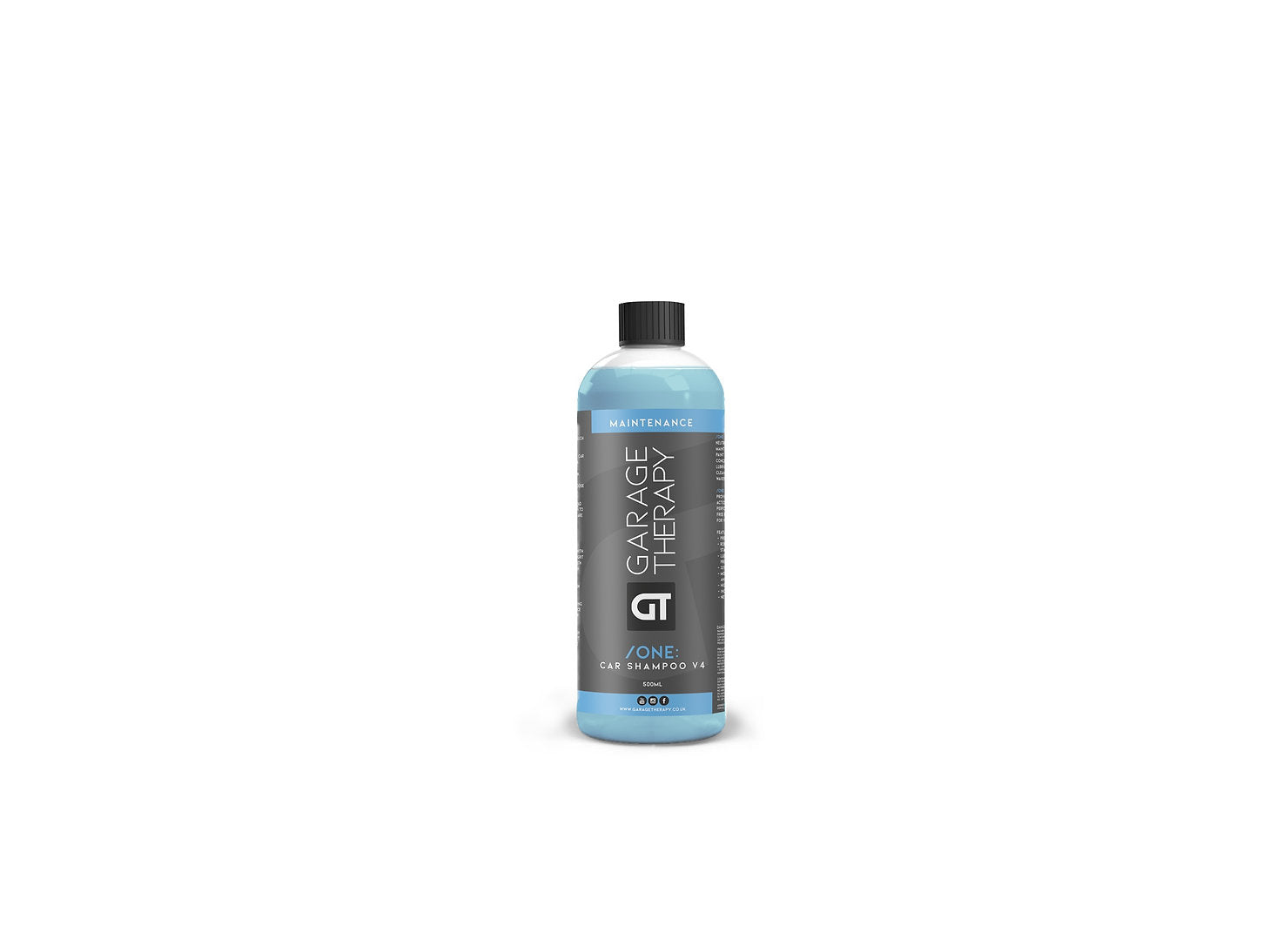 Garage Therapy /ONE: Car Shampoo V4