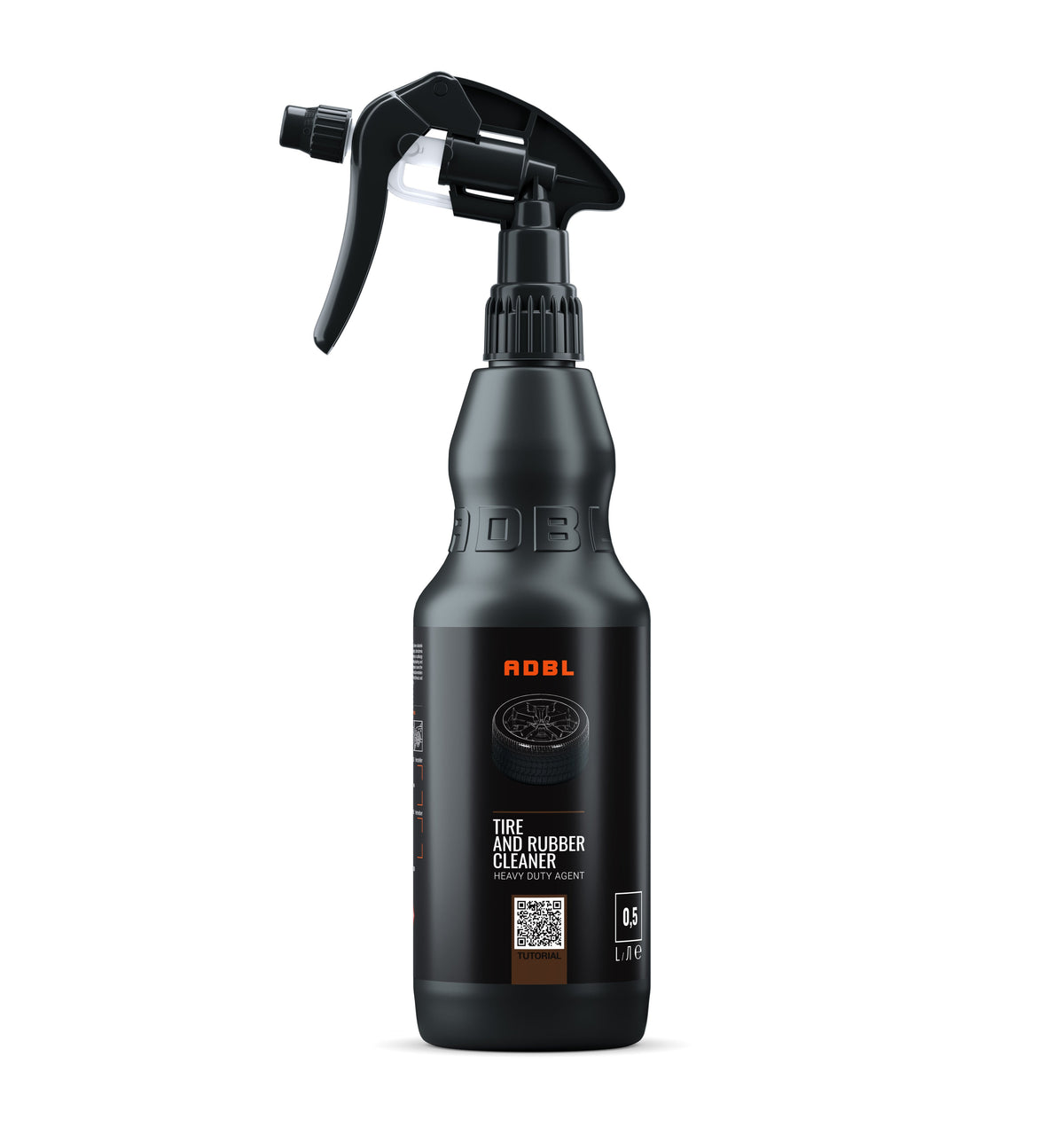 ADBL Tyre And Rubber Cleaner