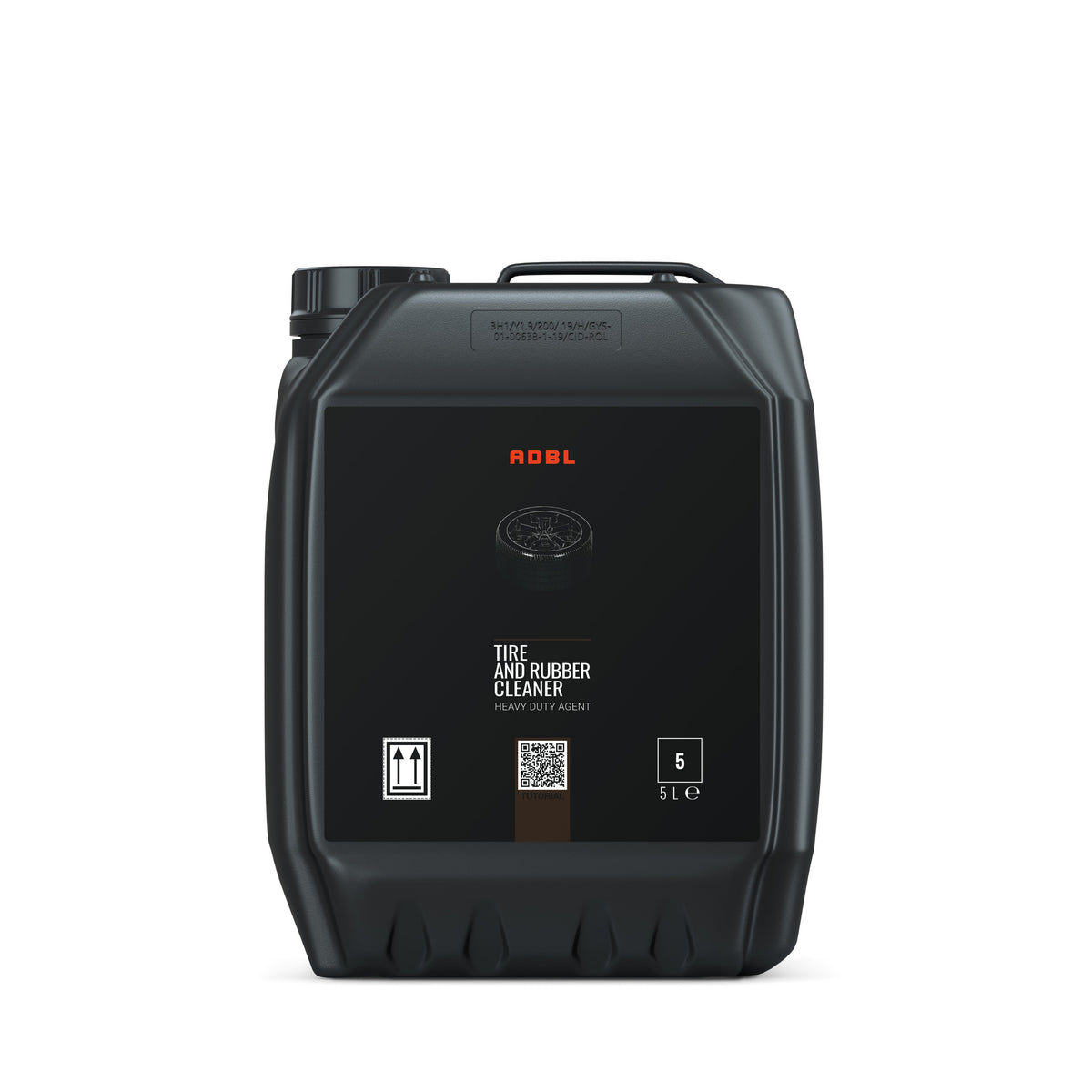 ADBL Tyre And Rubber Cleaner
