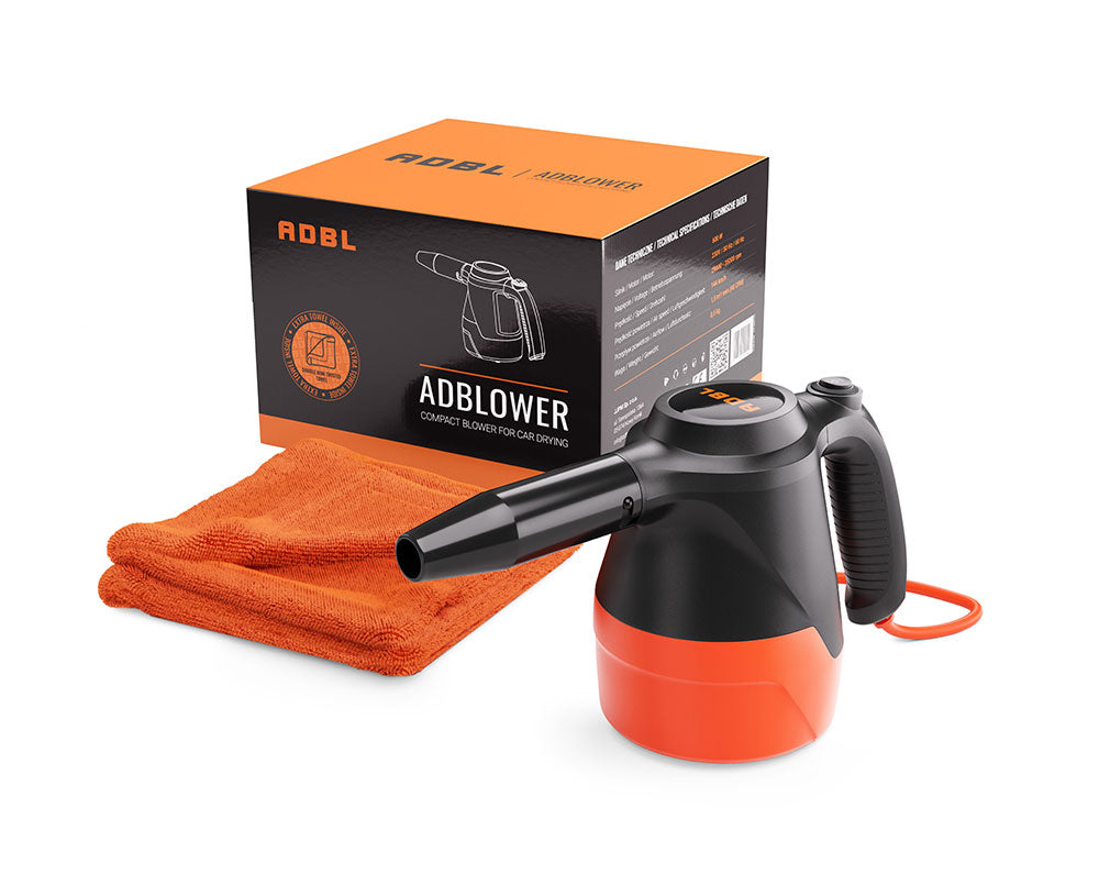 ADBL Adblower – Compact Paint Dryer With Power & Precision