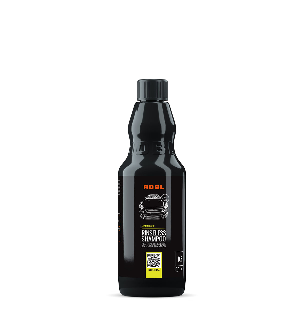 ADBL Rinseless Shampoo A High-Performance, Low-Foaming Shampoo