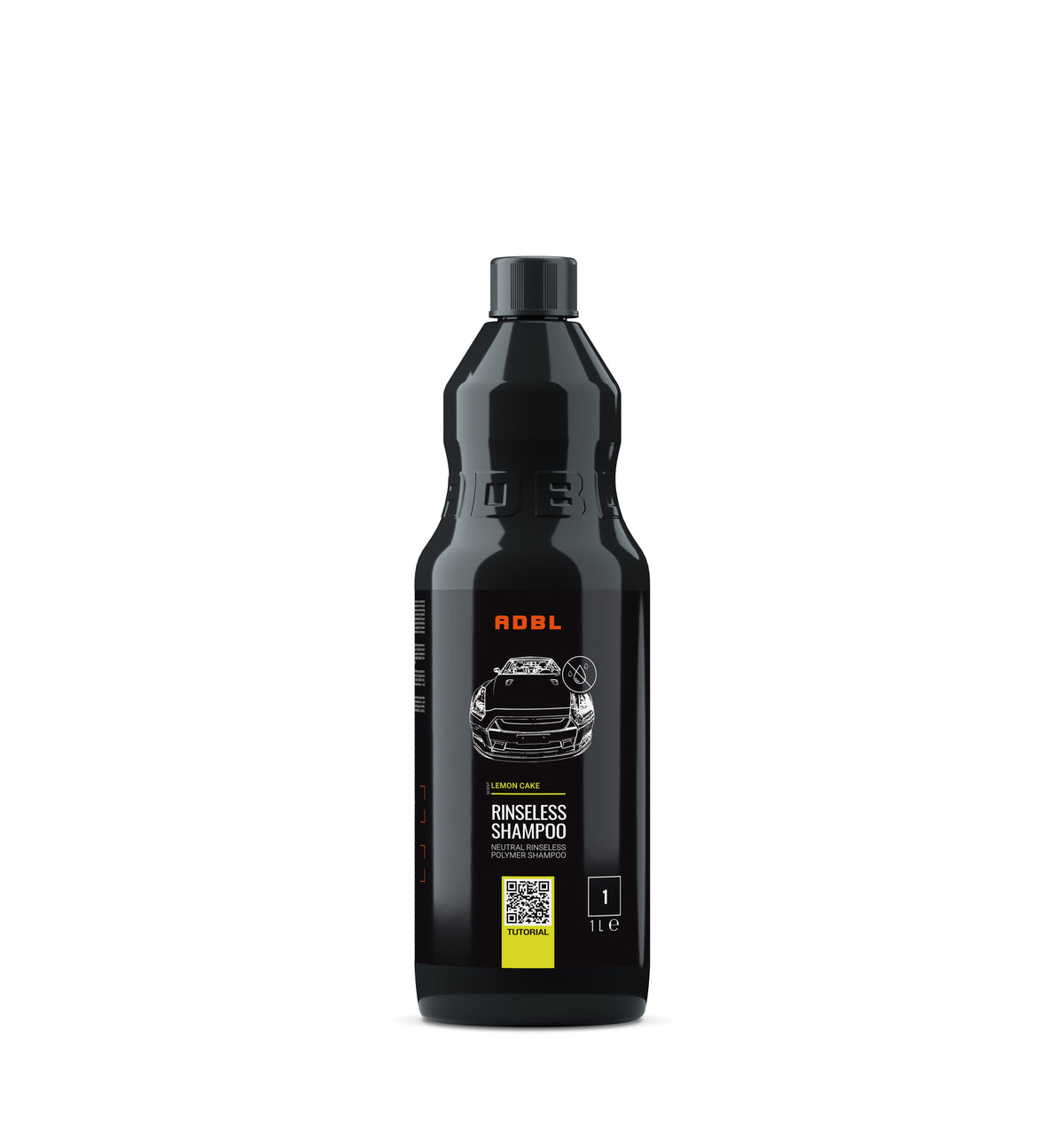 ADBL Rinseless Shampoo A High-Performance, Low-Foaming Shampoo