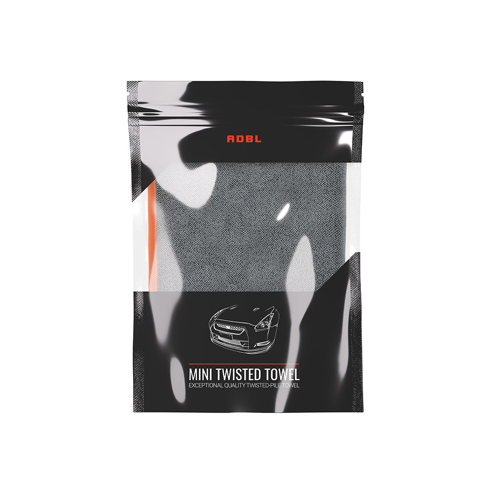 ADBL MINI TWISTED TOWEL – microfiber cloth 2