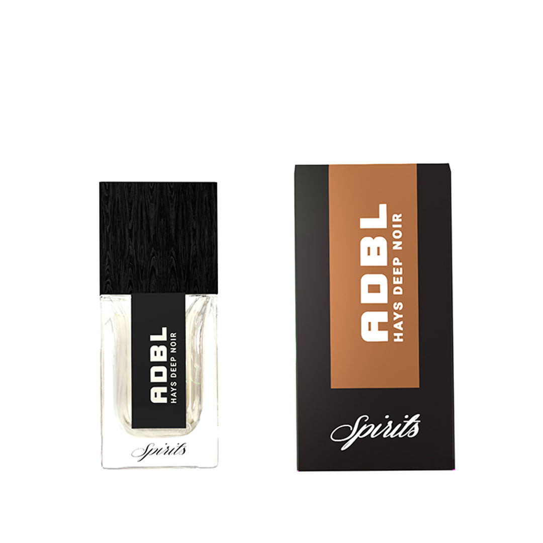 ADBL Spirits Hays Deep Noir 30ml car perfume