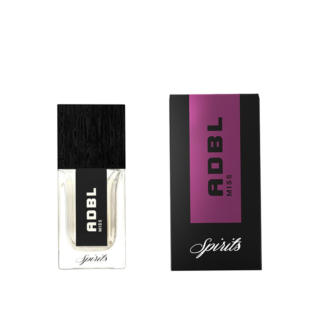 ADBL Spirits Miss 30ml car perfume