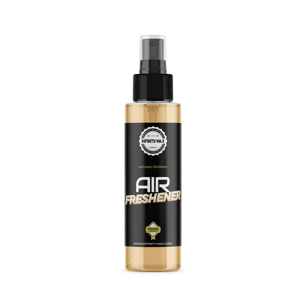 Infinity Wax Tuscan Leather Limited Edition Spray Air Freshener 250ml