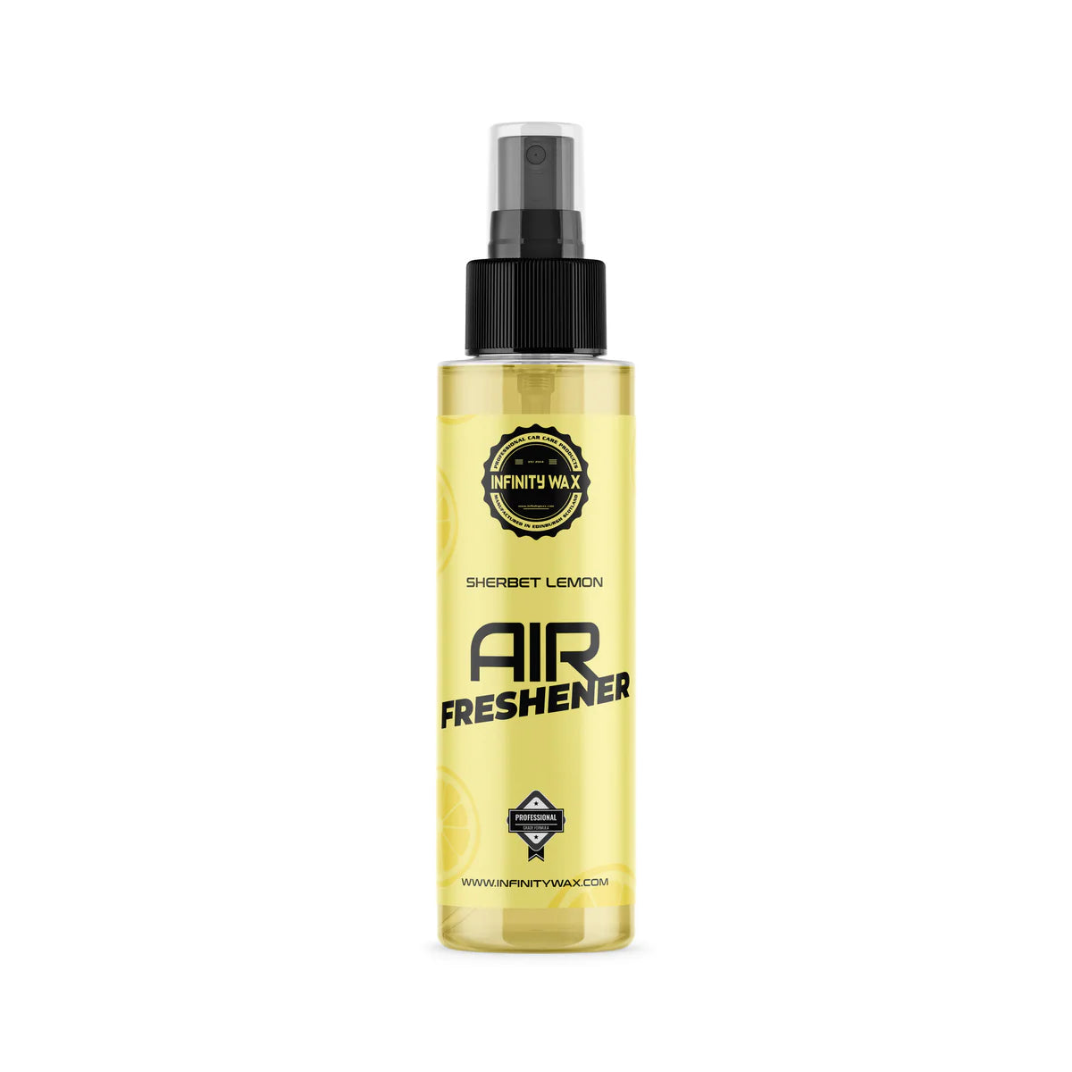 Infinity Wax Spray Air Fresheners (Various Scents)