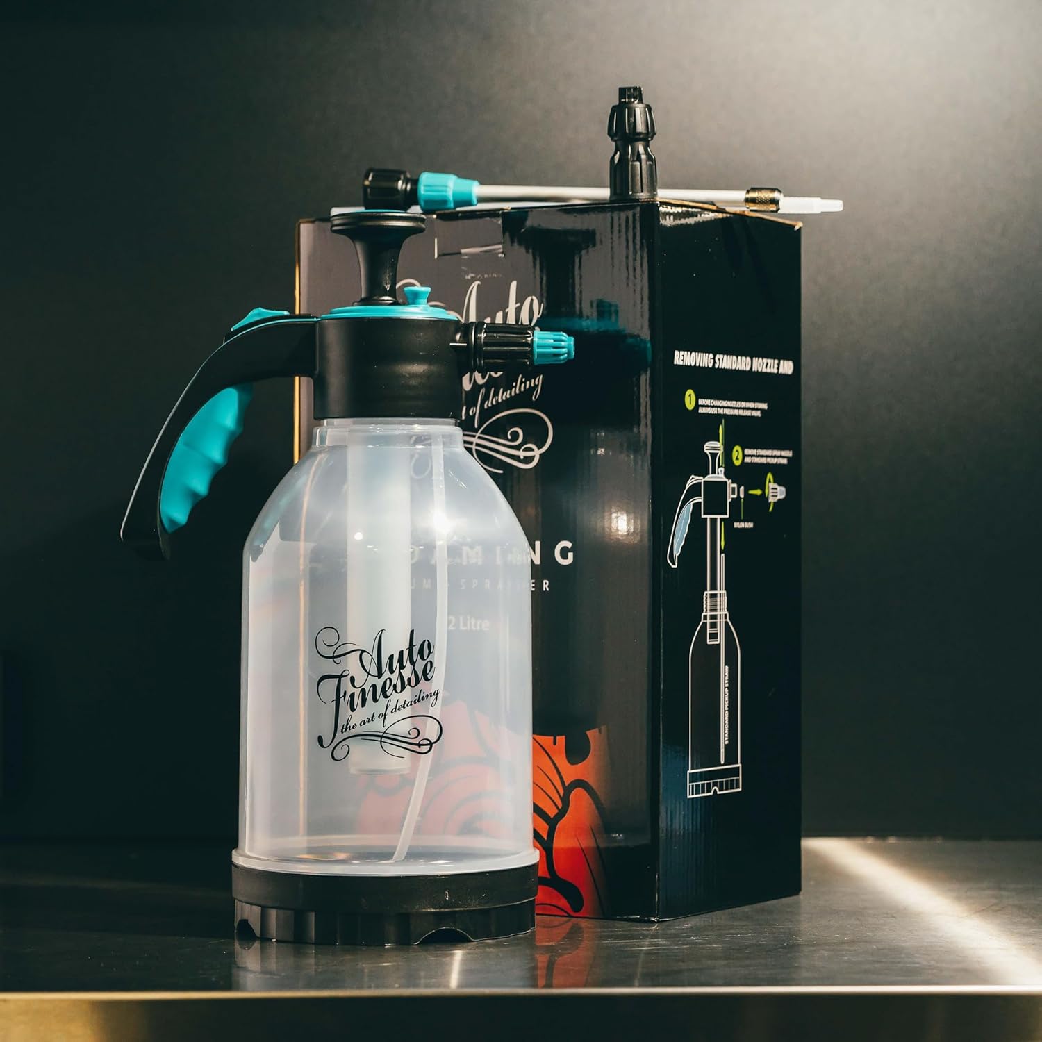 Auto Finesse Pressure Sprayer