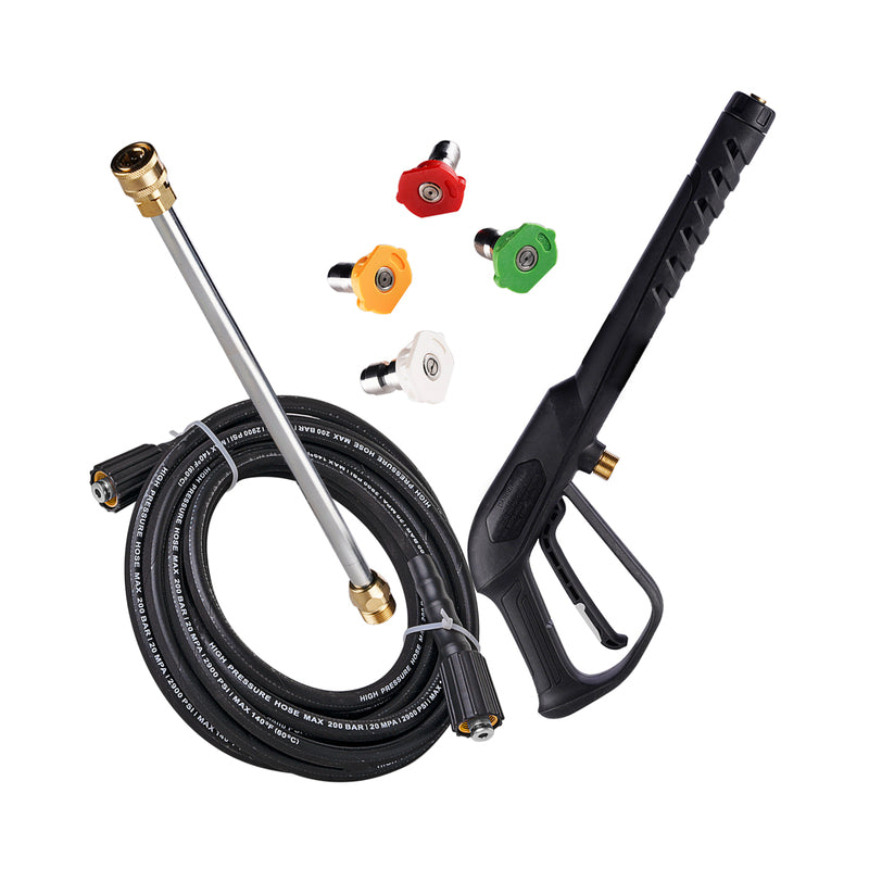 Active™ 2.0 Electric Pressure Washer - Standard Kit
