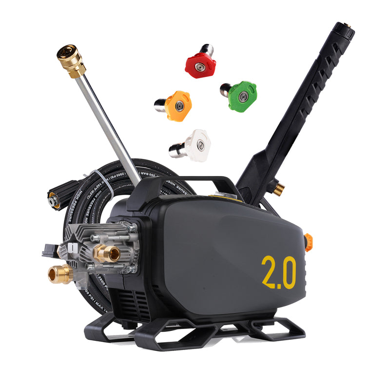 Active™ 2.0 Electric Pressure Washer - Standard Kit