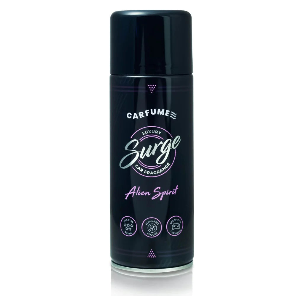 Carfume Alien "Surge" Can 400ml