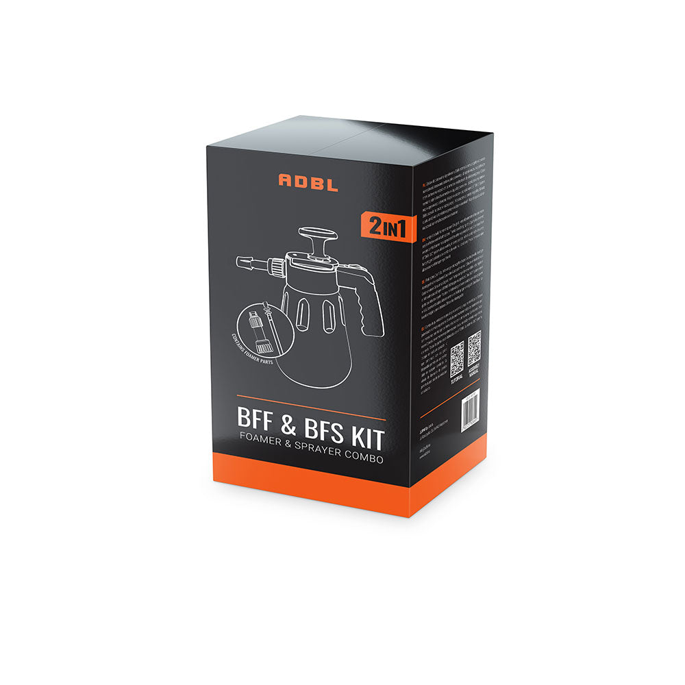 ADBL BFF & BFS KIT – professional car care 2