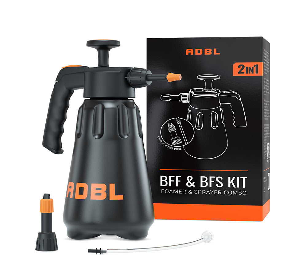 ADBL BFF & BFS KIT – professional car care