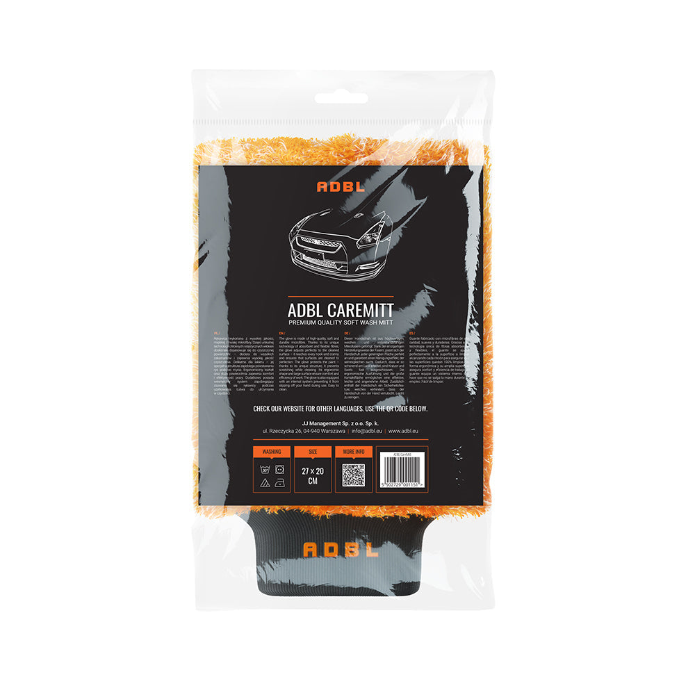 ADBL CAREMITT – professional car care 2