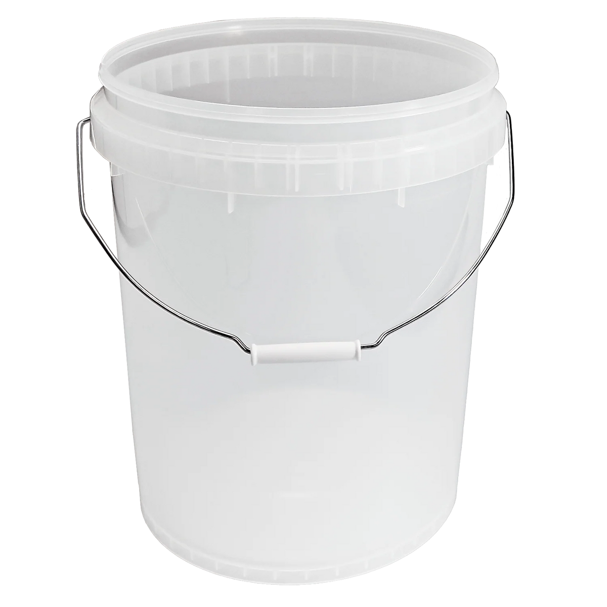MCC Clear Detailing Bucket - 20L
