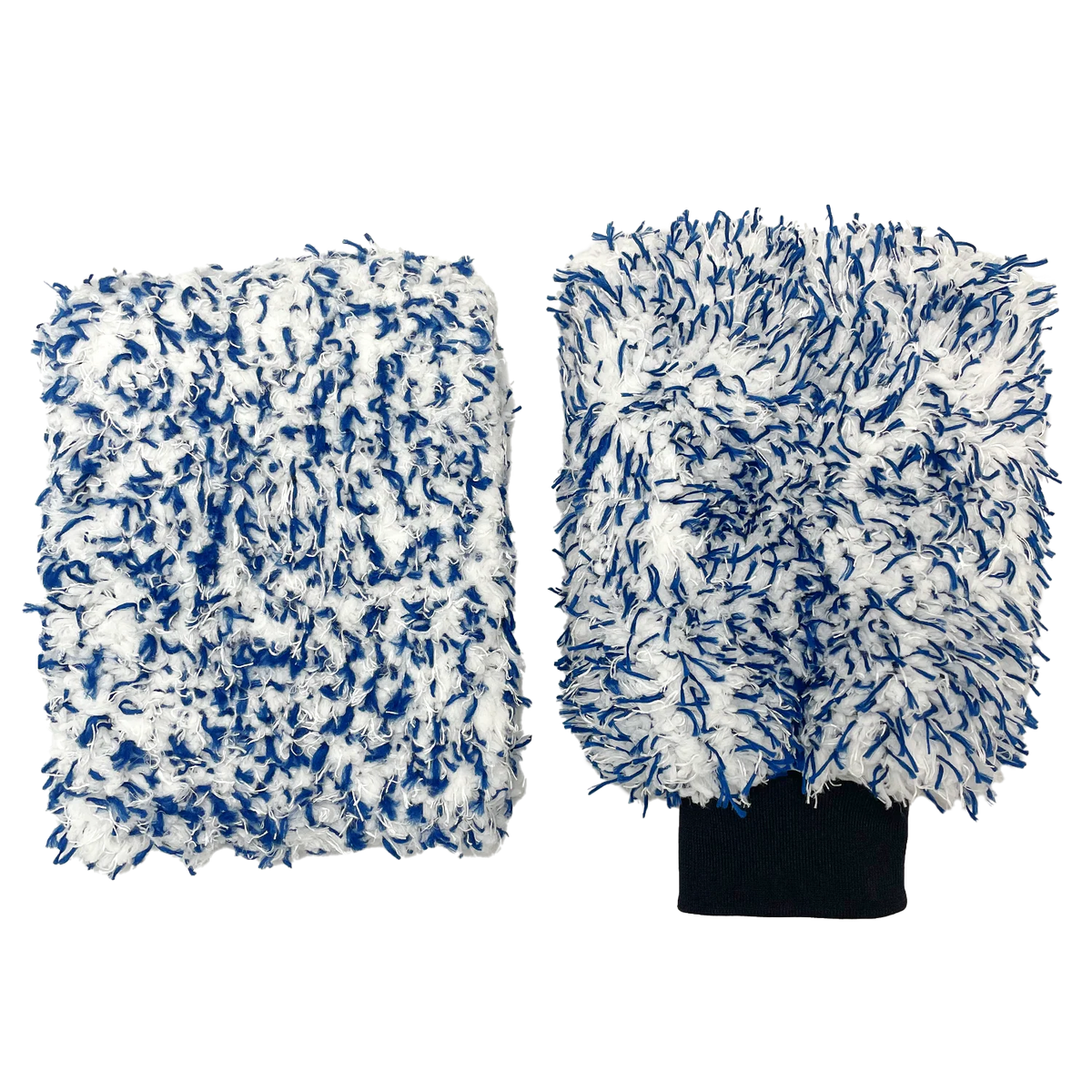 MCC Premium Wash Mitt and Wash Pad Set