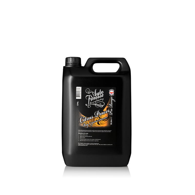 Auto Finesse - Citrus Power