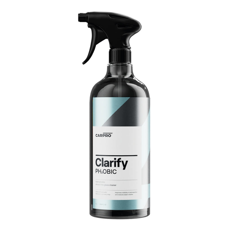 CarPro Clarify Phobic Glass Cleaner & Repellent