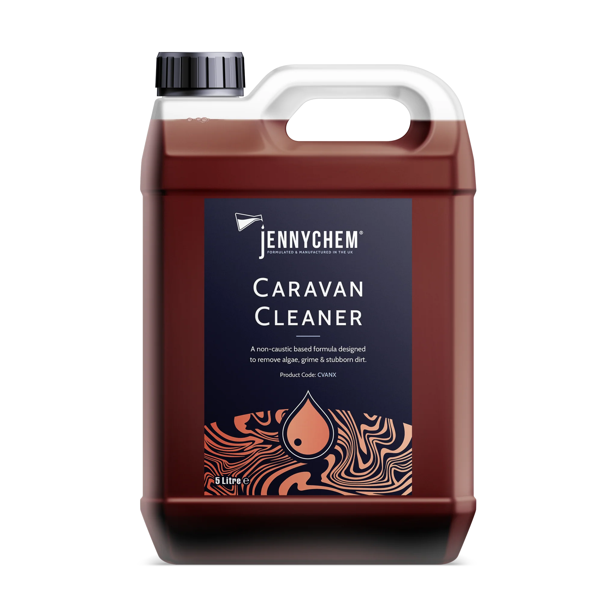 Jennychem Caravan Cleaner 5L