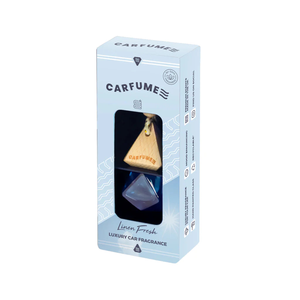 Carfume Fresh Linen Diffuser