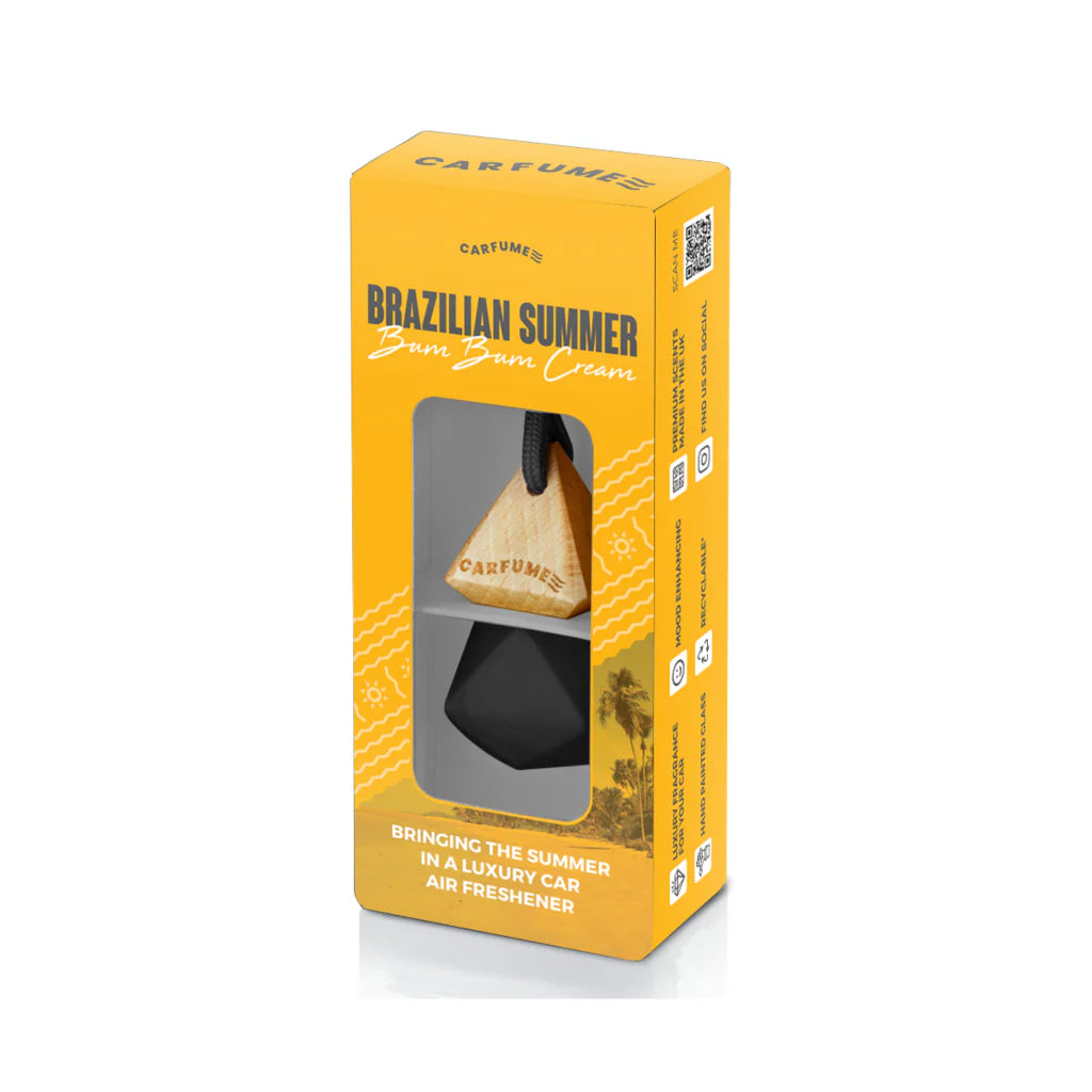 Carfume Brazilian Summer Bum Bum Diffuser